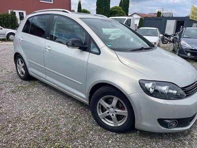 VW Golf Plus
