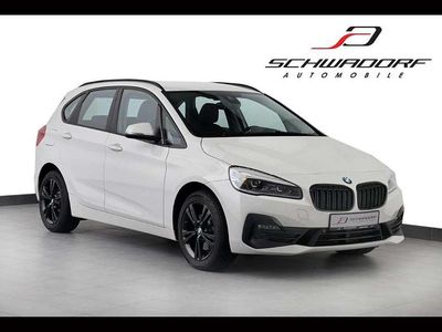 Weiß Gebraucht 2020 BMW 218 Van / Kleinbus | 22.450 € (Teuer)