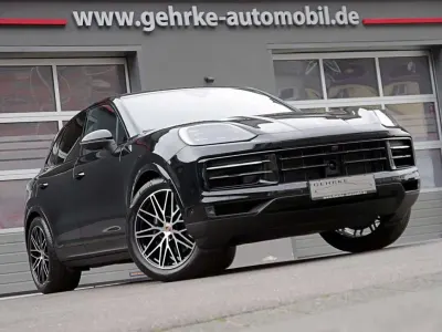 Second-hand Porsche Cayenne