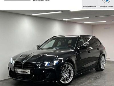 Gebraucht BMW M3 Competition Edition 530 PS (389 kW) 2025 Saphirschwarz Kombi