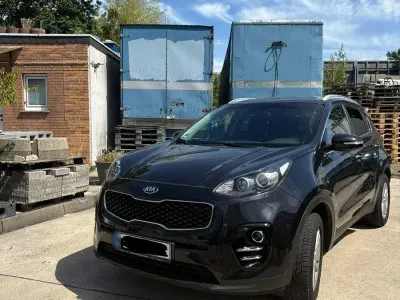 Gebraucht Kia Sportage