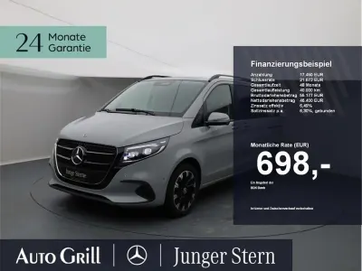 Gebraucht Mercedes V220