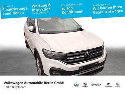 VW T-Cross