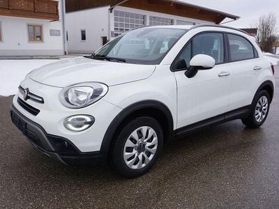 Weiß Gebraucht 2021 Fiat 500X Cross SUV | 12.380 € (Guter Preis)