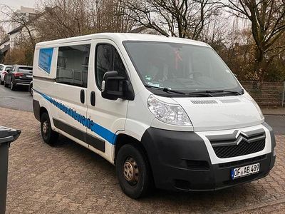Gebraucht Citroën Jumper 120 PS (88 kW) 2013 Van / Kleinbus