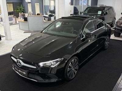 Gebraucht Mercedes CLA250e Urban 160 PS (117 kW) 2020 Schwarz Limousine