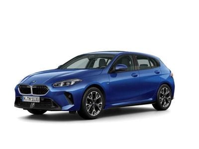 Gebraucht BMW 123 M Sport 218 PS (160 kW) 2025 Portimao blau (blau) Kleinwagen