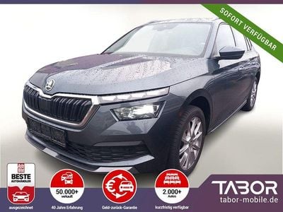 Gebraucht Skoda Kamiq Style 150 PS (110 kW) 2020 Grau metallic SUV