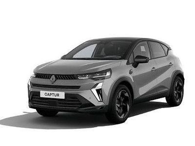 Nuova Renault Captur Techno 158 CV (116 kW) 2026 Grigio SUV
