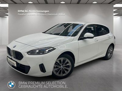 Weiß Gebraucht 2025 BMW 120 Shadowline Kleinwagen | 30.770 € (Guter Preis)