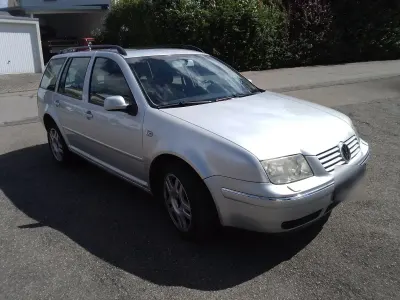 Gebraucht VW Bora