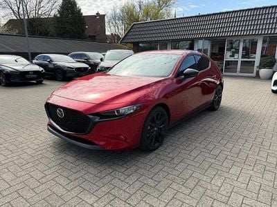 Nuova Mazda 3 Homura-Line 186 CV (136 kW) 2025 Rosso Berlina