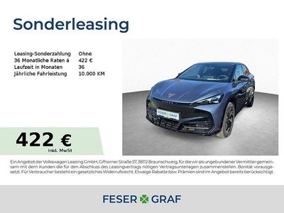 Neu Cupra Tavascan Endurance 210 kW (286 PS) 2026 SUV