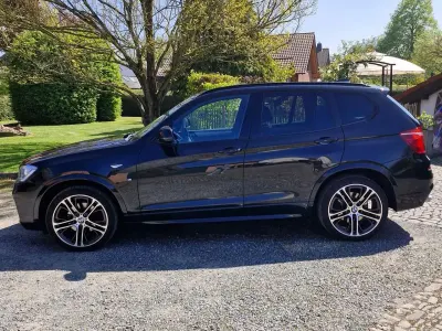 Second-hand BMW X3