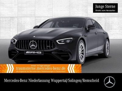 Gebraucht Mercedes AMG GT 53 AMG 435 PS (319 kW) 2025 Grau Coupé