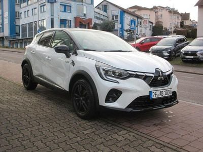 Gebraucht Mitsubishi ASX Top 143 PS (105 kW) 2023 Himalaya weiß SUV