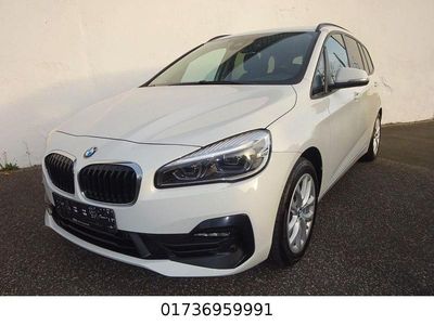 BMW 218 Gran Tourer