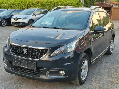 Gebraucht Peugeot 2008