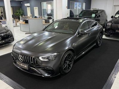 Gebraucht Mercedes AMG GT 53 AMG 435 PS (319 kW) 2022 Grau Coupé
