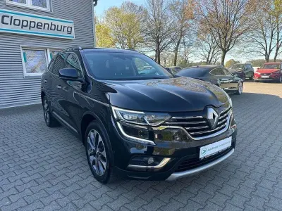 Usata Renault Koleos LIMITED 177 CV (130 kW) 2018 Nero SUV