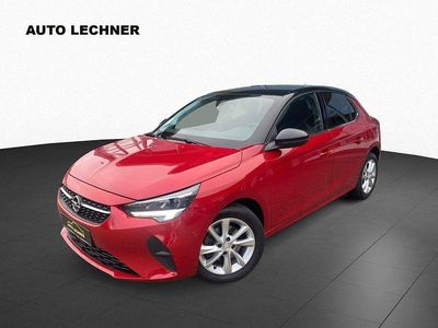 Gebraucht Opel Corsa 101 PS (74 kW) 2022 Rot Kleinwagen