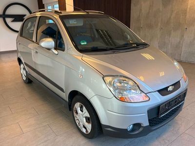 gebraucht Chevrolet Matiz SE