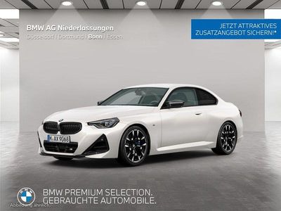 Gebraucht BMW M240 M Sport 374 PS (275 kW) 2025 Weiß Coupé