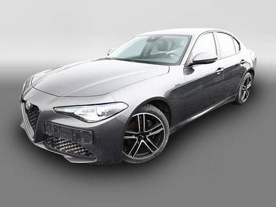 Gebraucht Alfa Romeo Giulia Sprint 160 PS (117 kW) 2020 Grau Limousine
