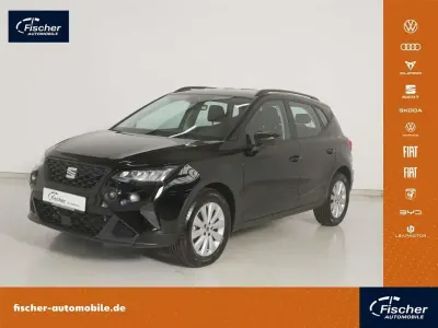 Gebraucht Seat Arona Style 116 PS (85 kW) 2025 Schwarz SUV