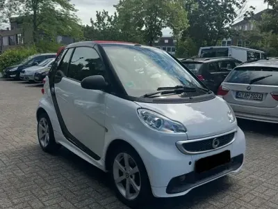 Gebraucht Smart ForTwo Cabrio