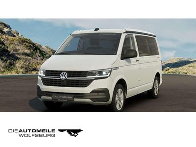 Candyweiß Gebraucht 2025 VW California Beach Van | 69.700 € (Etwas zu teuer)