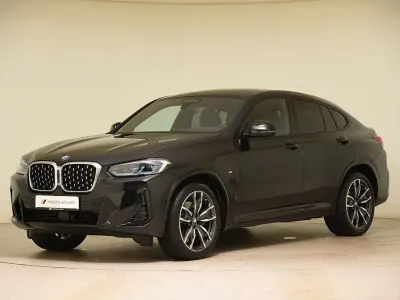 Gebraucht BMW X4 M Sport 286 PS (210 kW) 2025 Schwarz SUV