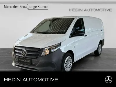 Gebraucht Mercedes Vito 163 PS (119 kW) 2025 Arktikweiß Van