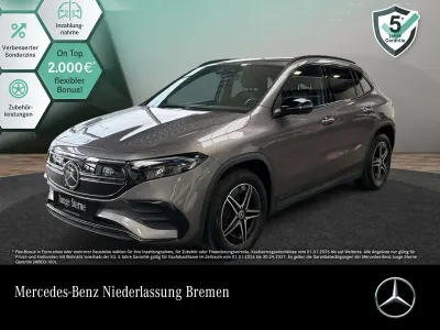 Gebraucht Mercedes EQA350