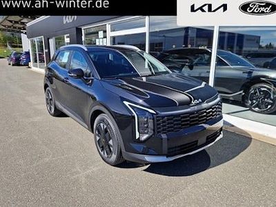 Nuova Kia Sportage Vision 150 CV (110 kW) 2026 Nero SUV