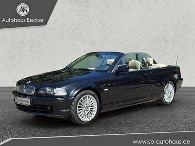 BMW 320 Cabriolet