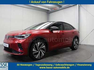 Gebraucht VW ID.5 GTX 219 kW (299 PS) 2023 Rot SUV