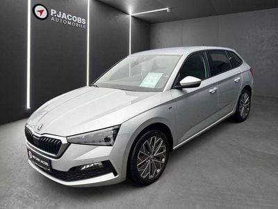 Silber Gebraucht 2021 Skoda Scala Business Line Kleinwagen | 16.990 € (Fairer Preis)