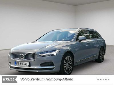 Usata Volvo V90 Core 349 CV (256 kW) 2025 Grigio Station wagon