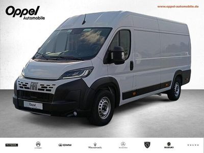 Second-hand Fiat Ducato 179 CP (131 kW) 2024 Alb Van