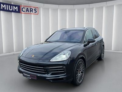 Porsche Cayenne S