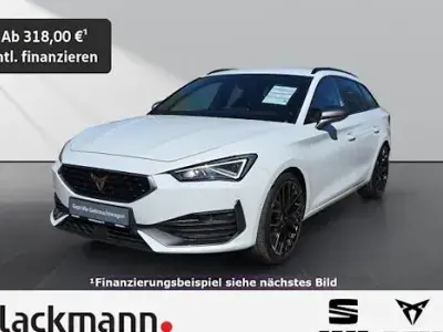 Gebraucht Cupra Leon VZ 310 PS (228 kW) 2023 Weiss Kombi