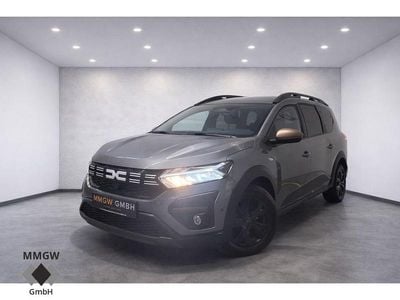 Gebraucht Dacia Jogger Extreme 110 PS (80 kW) 2024 Grau Van / Kleinbus