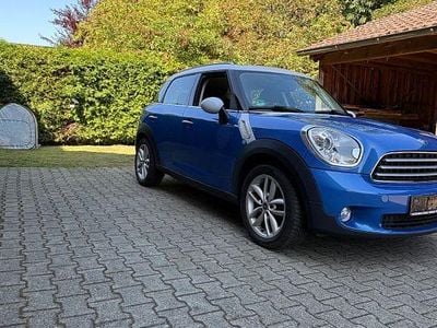 Mini Cooper D Countryman