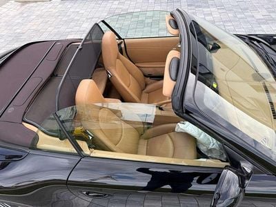 Gebraucht Porsche 997 345 PS (253 kW) 2010 Schwarz Cabrio