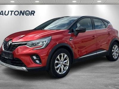 Gebraucht Renault Captur Intens 116 PS (85 kW) 2020 Rot SUV
