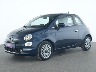 Gebraucht Fiat 500 Dolcevita 69 PS (50 kW) 2023 Blau Kleinwagen