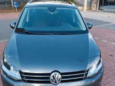 gebraucht VW Sharan 2.0 TDI SCR DSG Comfortline Black Sty...