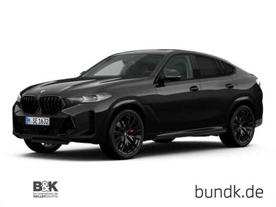 gebraucht BMW X6 xDrive40d M Sport