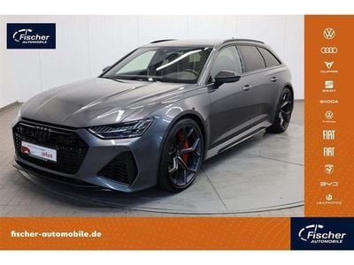 Second-hand Audi RS6 Performance 630 CP (463 kW) 2023 Gri Break